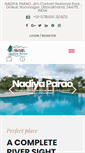 Mobile Screenshot of nadiyaparao.com